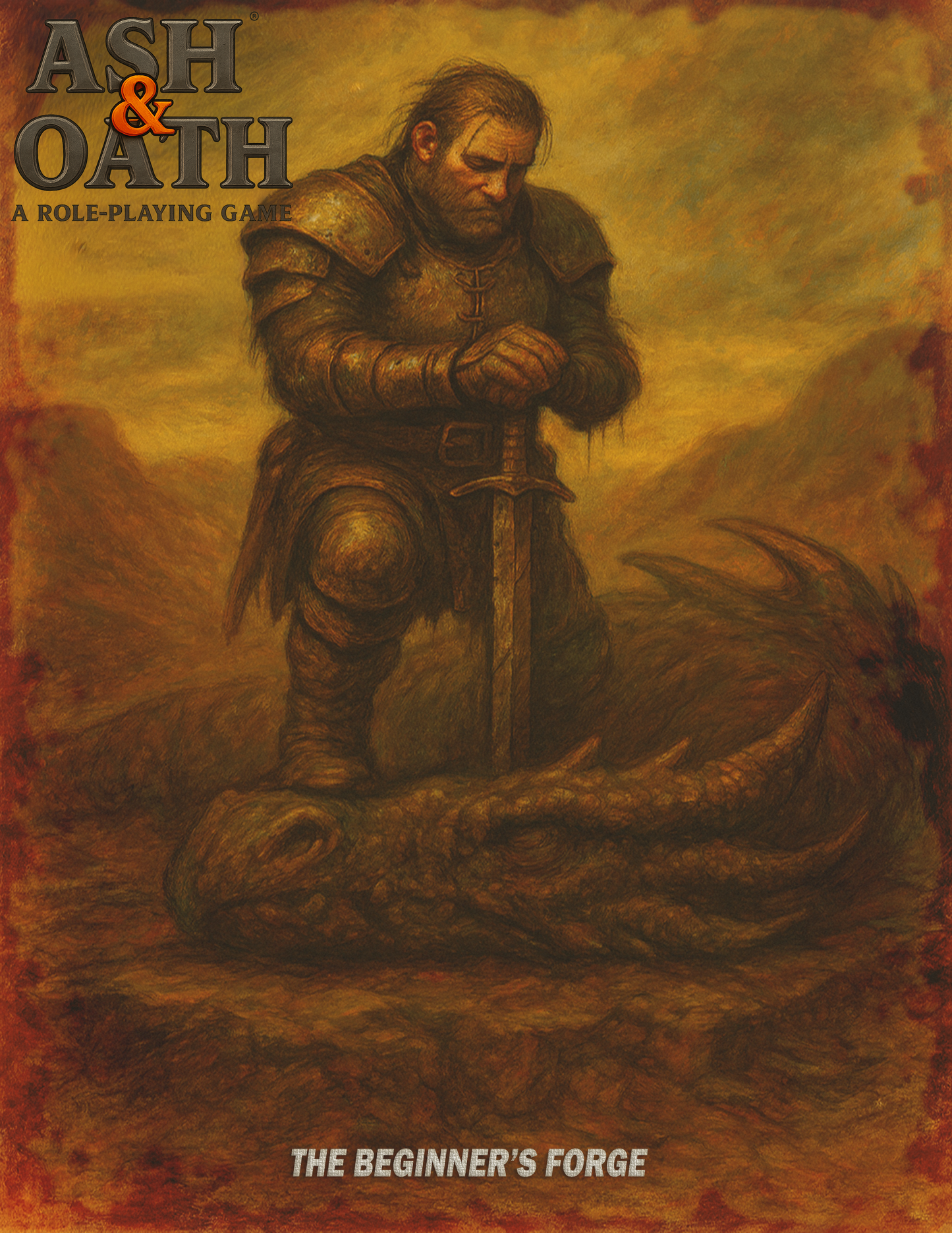 Ash & Oath™: The Novice’s Tempered Set