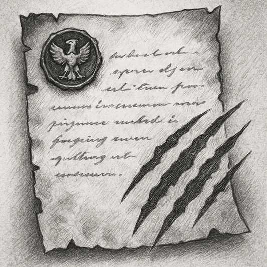From the Journal of Belottii: A Whisper from the Pantheon