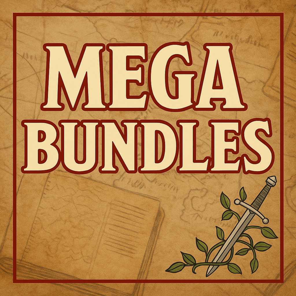 Adventures' in La'Tovnia: Mega Bundles