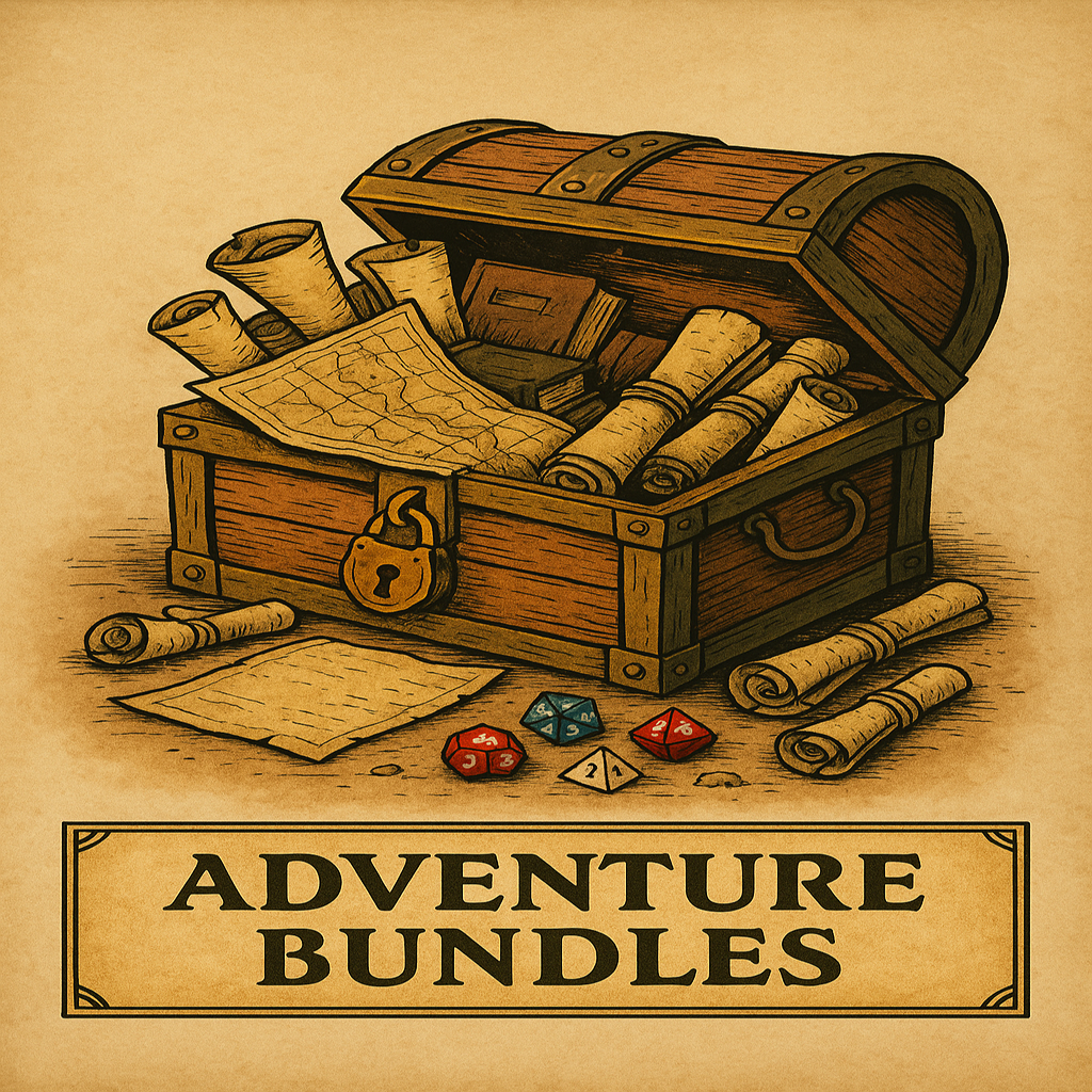 Adventures' in La'Tovnia: Bundle Collection