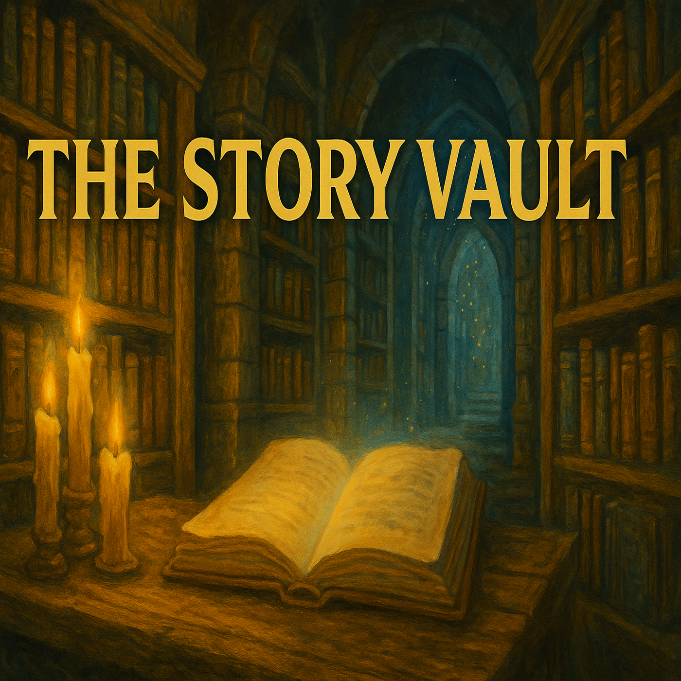 The Story Vault