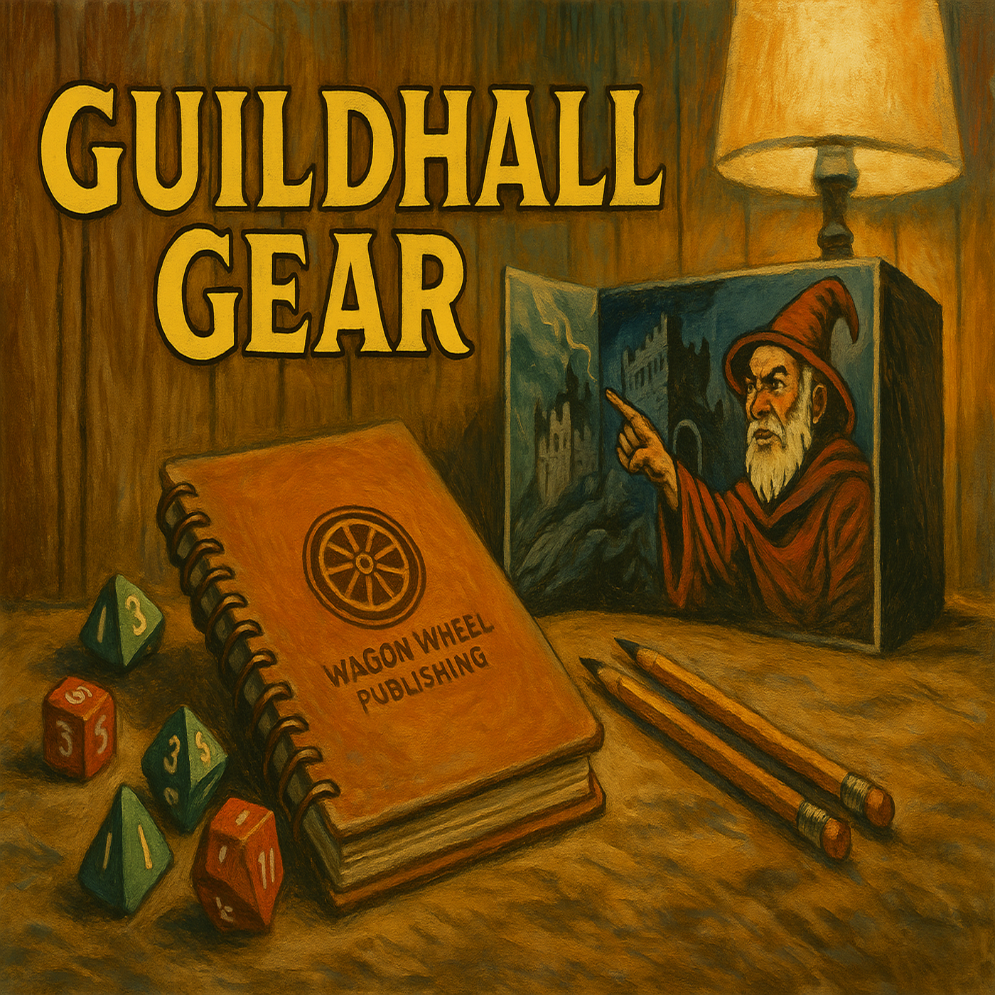 Guildhall Gear