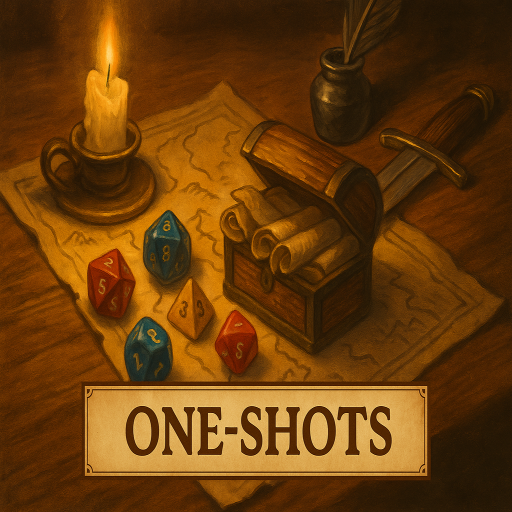 Adventures' in La'Tovnia: One Shots