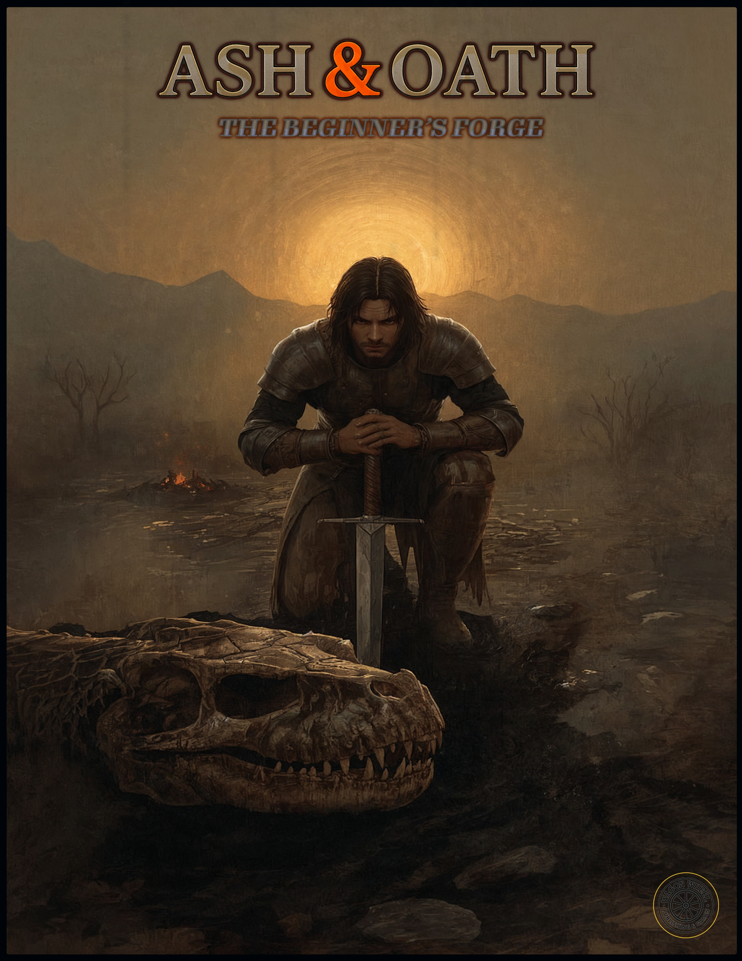 Ash & Oath™: The Novice’s Tempered Set