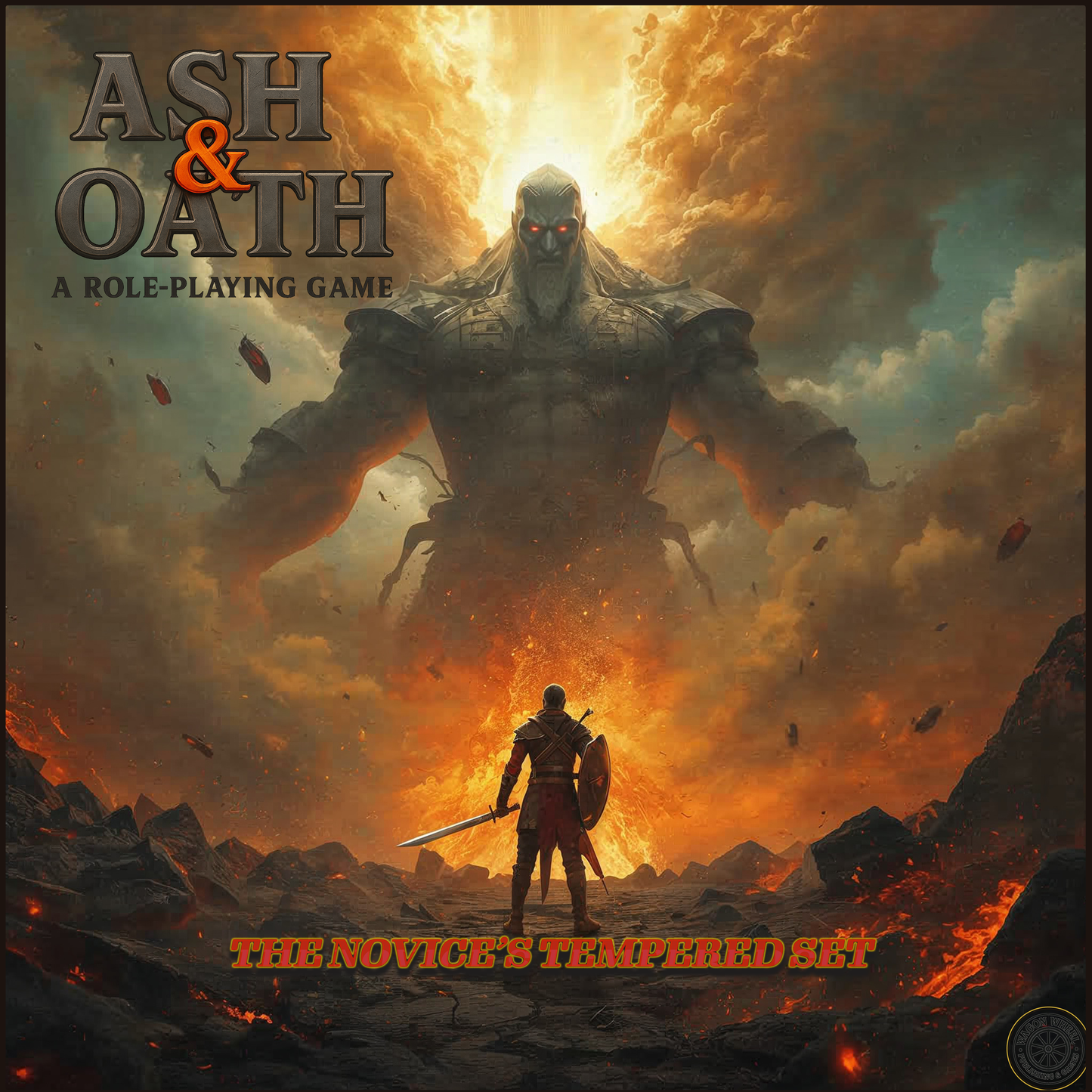 Ash & Oath™: The Novice’s Tempered Set