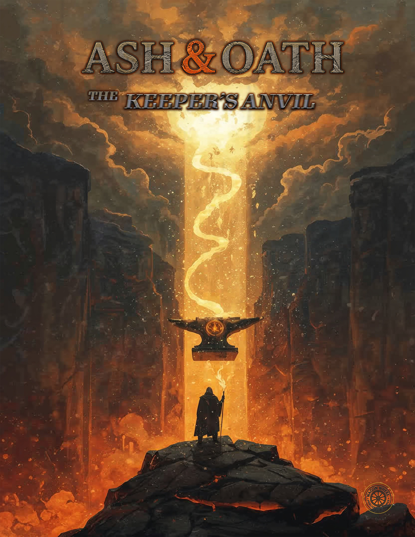 Ash & Oath™: The Novice’s Tempered Set